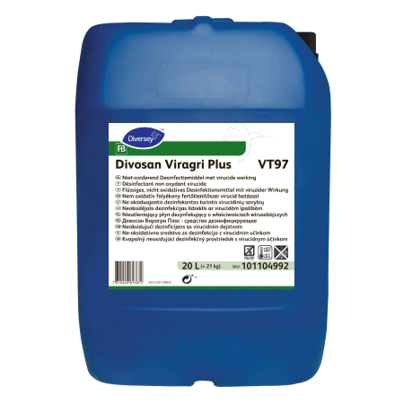 Divosan Viragri Plus 20L